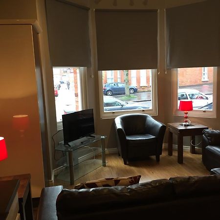 Apartamento Eglantine House Belfast Exterior foto