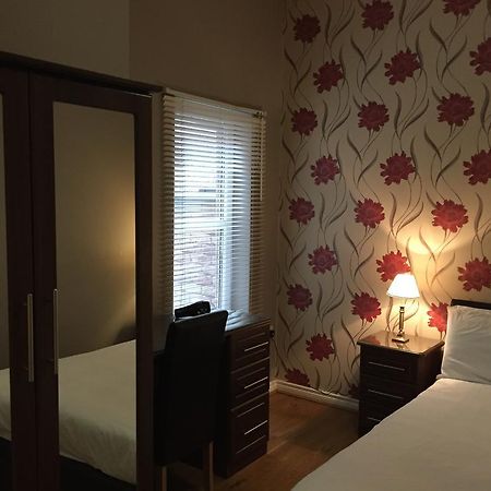 Apartamento Eglantine House Belfast Exterior foto