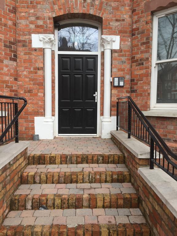 Apartamento Eglantine House Belfast Exterior foto