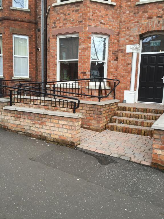 Apartamento Eglantine House Belfast Exterior foto