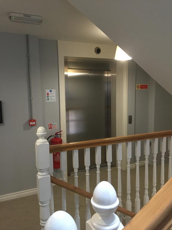 Apartamento Eglantine House Belfast Exterior foto