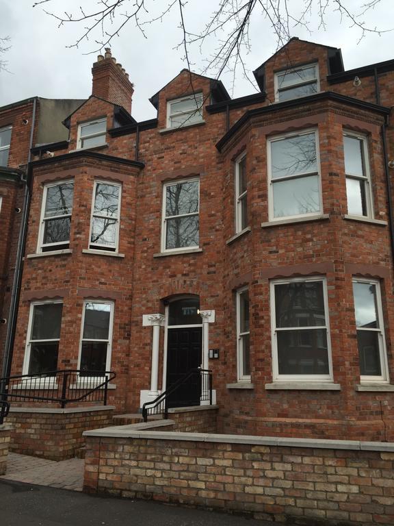 Apartamento Eglantine House Belfast Exterior foto