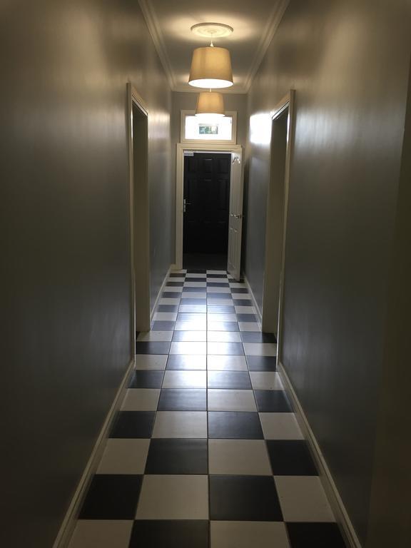 Apartamento Eglantine House Belfast Exterior foto