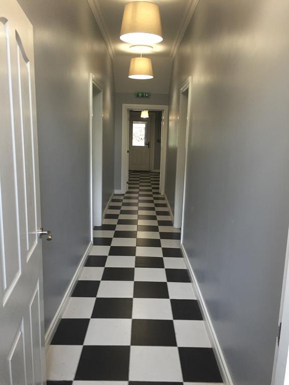 Apartamento Eglantine House Belfast Exterior foto