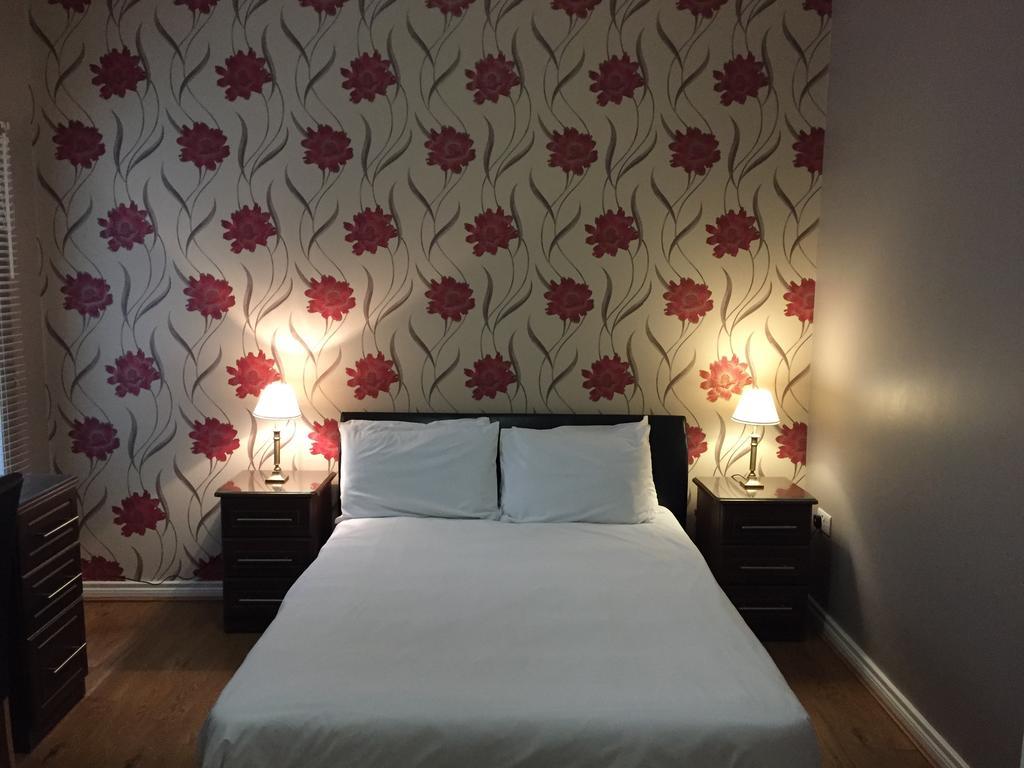 Apartamento Eglantine House Belfast Exterior foto