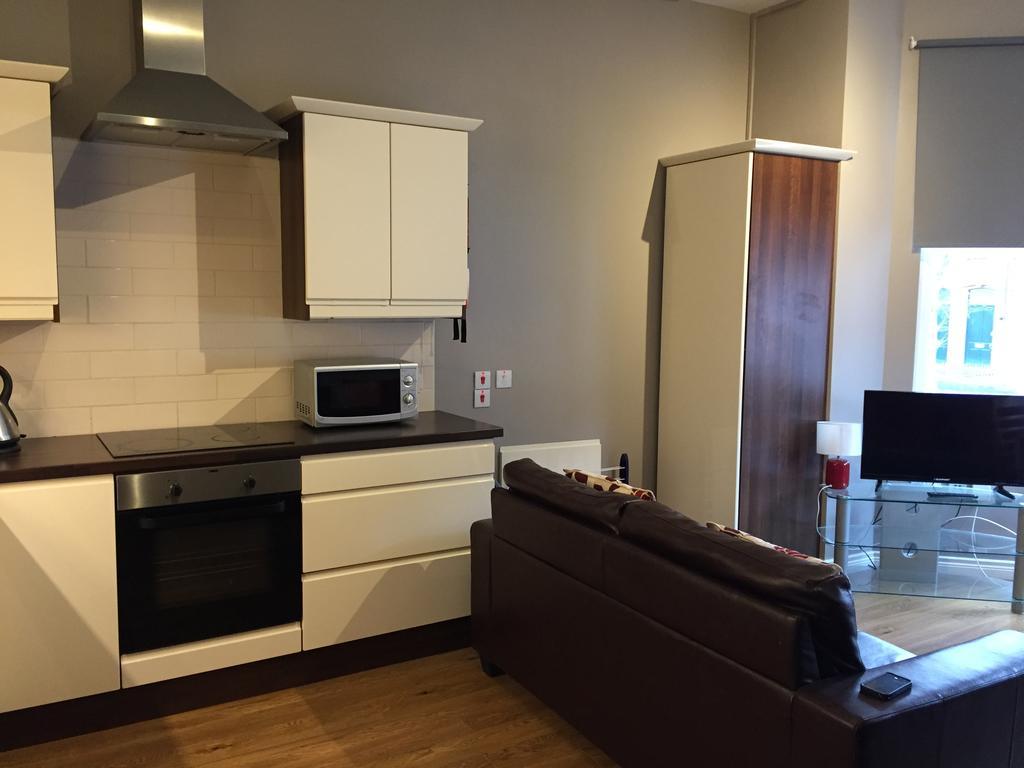 Apartamento Eglantine House Belfast Exterior foto