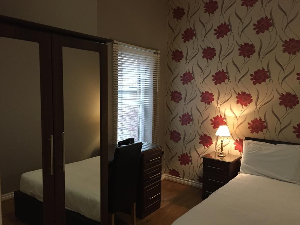 Apartamento Eglantine House Belfast Exterior foto