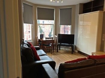 Apartamento Eglantine House Belfast Exterior foto