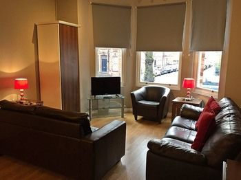Apartamento Eglantine House Belfast Exterior foto