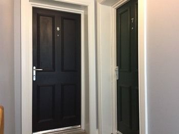 Apartamento Eglantine House Belfast Exterior foto