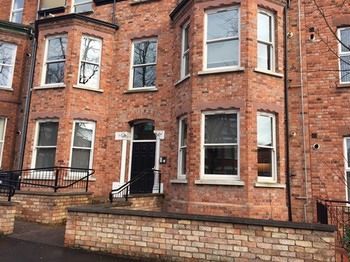 Apartamento Eglantine House Belfast Exterior foto