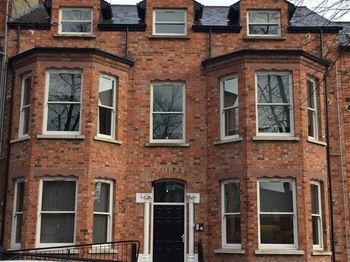 Apartamento Eglantine House Belfast Exterior foto