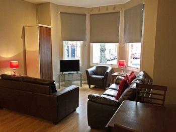 Apartamento Eglantine House Belfast Exterior foto