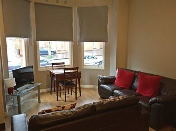 Apartamento Eglantine House Belfast Exterior foto